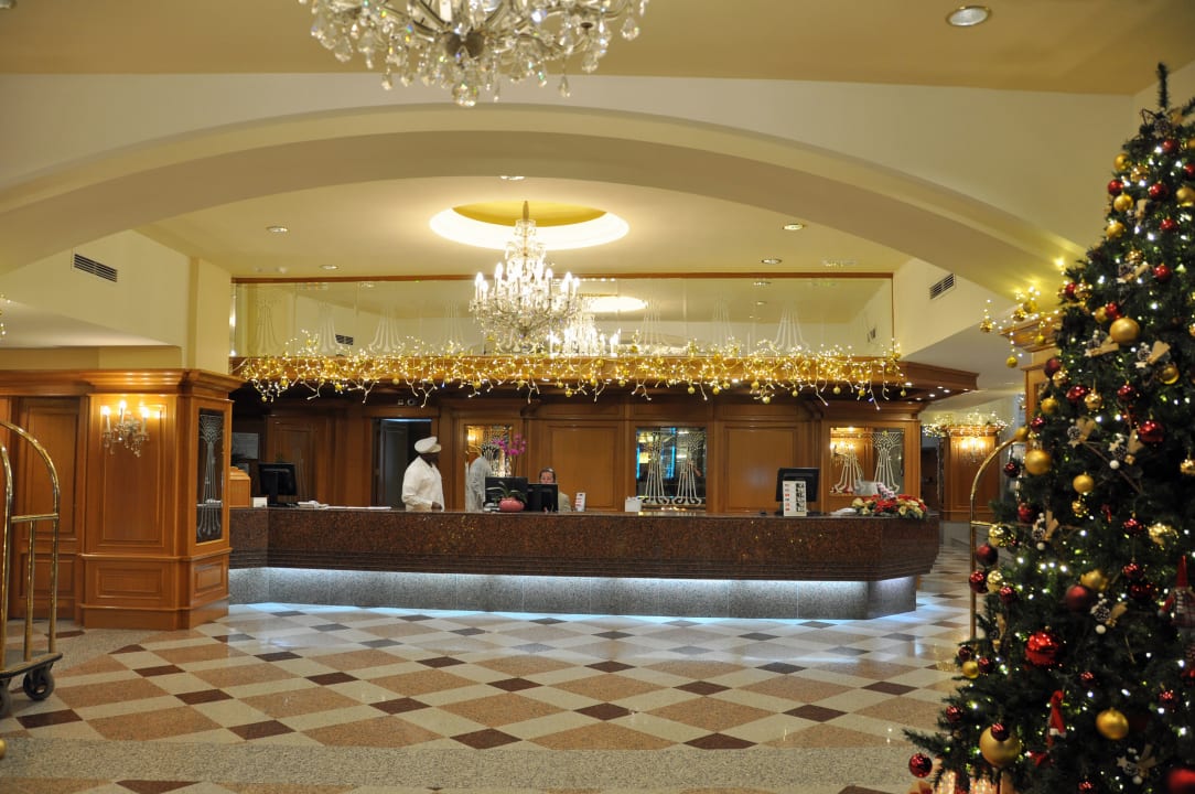Lobby Hotel Riu Palace Maspalomas Adults Only