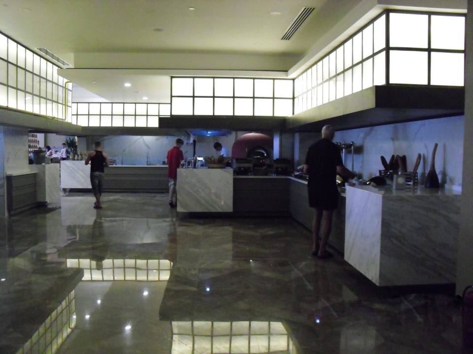 Restaurant Side Star Elegance