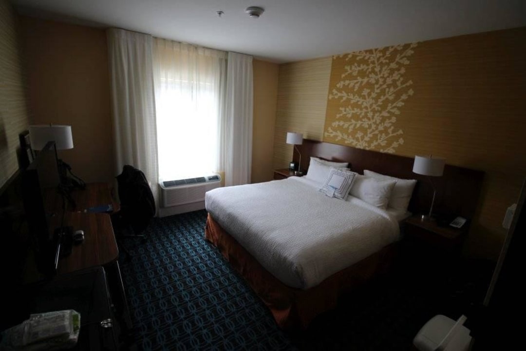 Zimmer Fairfield Inn & Suites The Dalles