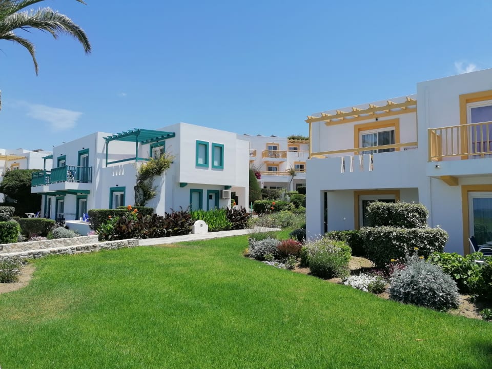 Gartenanlage Mastichari Bay Hotel