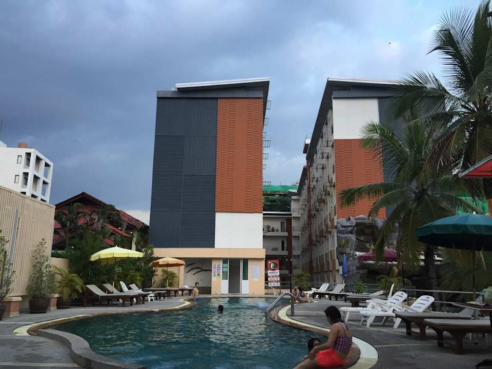Aussen Hotel Andatel Grandé Patong Phuket