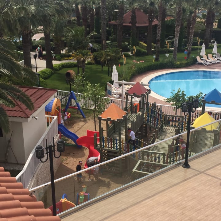 Kinderspielplatz Paloma Oceana