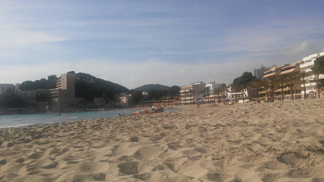 Strand - Top! Valentin Reina Paguera