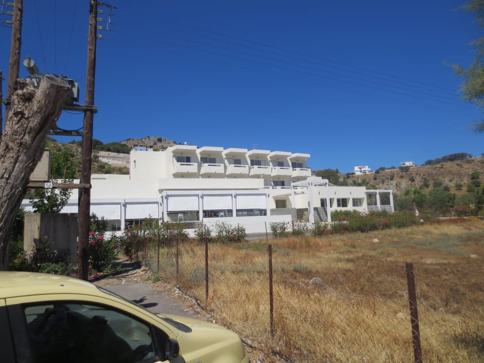 Lindos White Lindos White Hotel & Suites