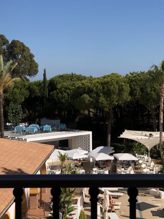 Ausblick TUI BLUE Isla Cristina Palace