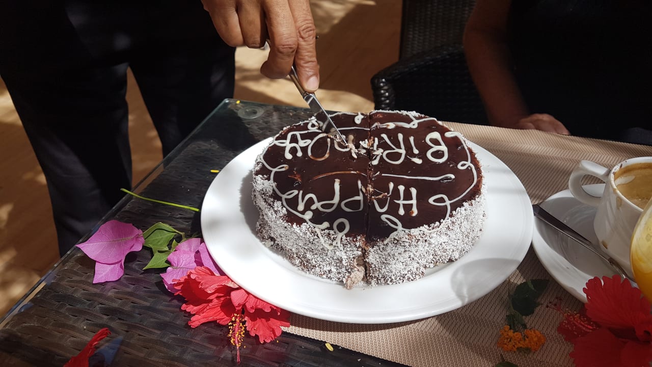 Gastro Makadi Spa - Adults only