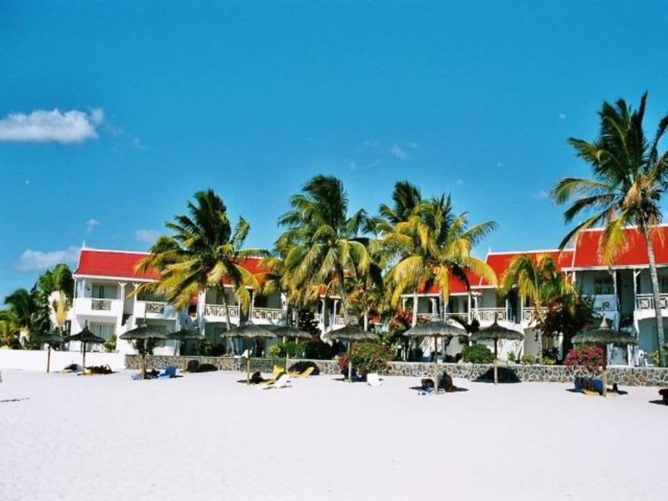 Außenansicht des Hotels Hotel Villas Caroline