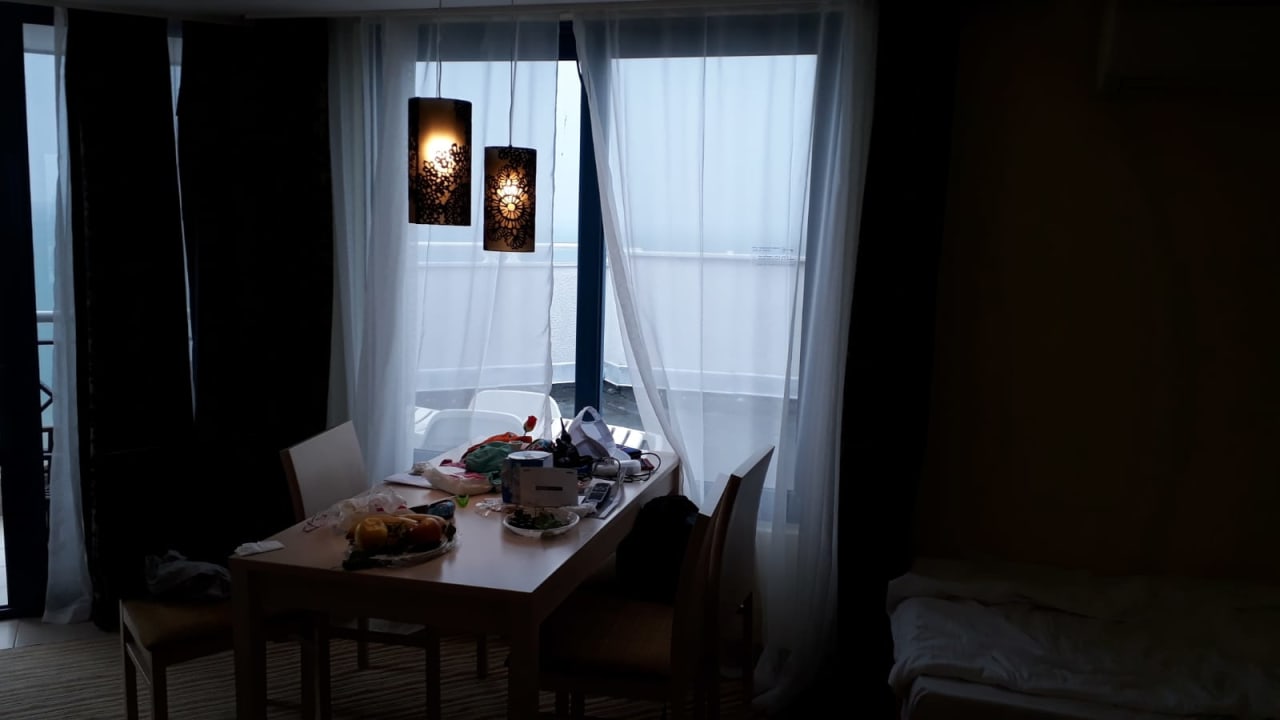 Zimmer Hotel Slavuna