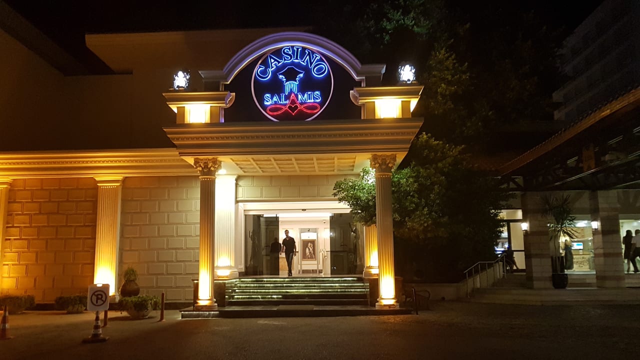 Außenansicht Salamis Bay Conti Resort Hotel & Casino