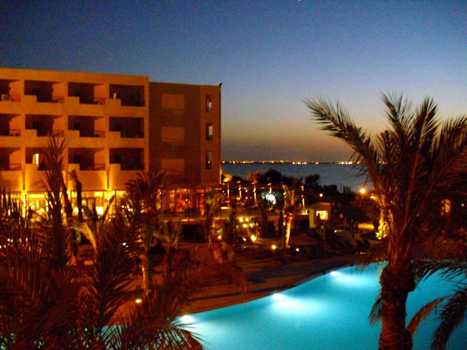 Pool Hotel Rosa Beach