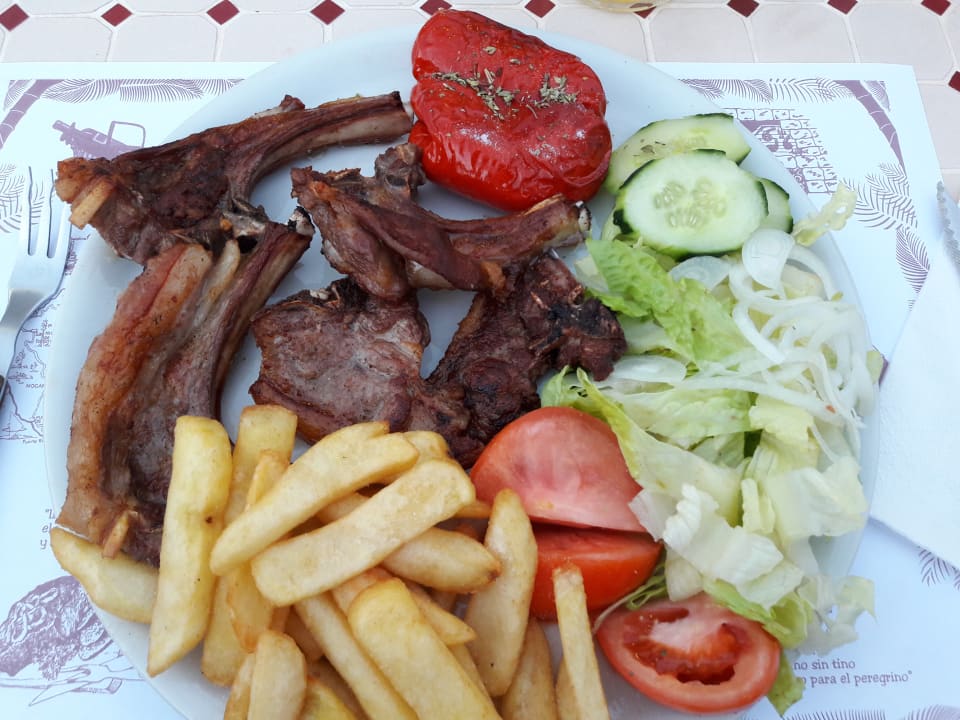 Restaurant Bauernhof Tomás y Puri