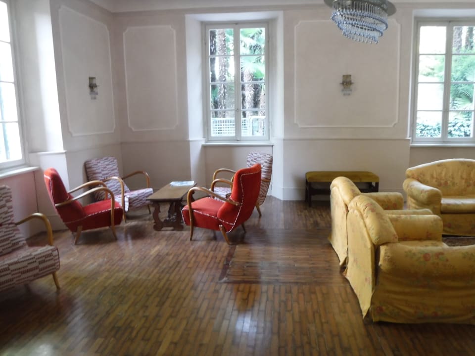 Lobby Villa Paradiso