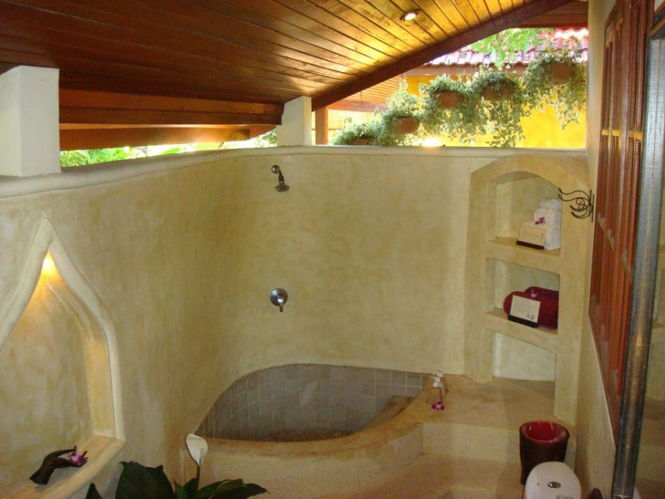 Badezimmer Zazen Boutique Resort & Spa