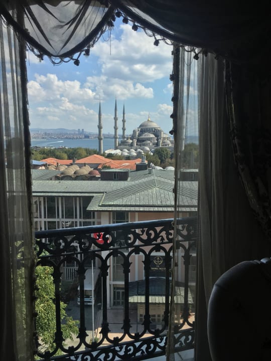Fantastisch Deluxe Golden Horn Sultanahmet Hotel