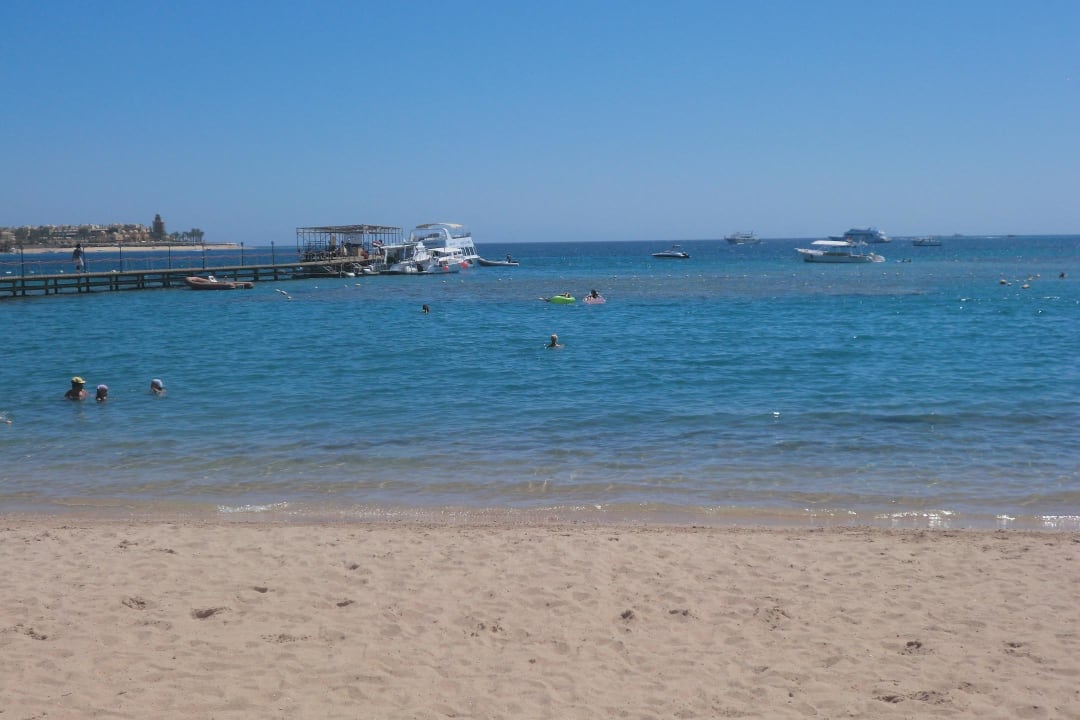 Strand Sol Y Mar Club Makadi Jaz Makadina
