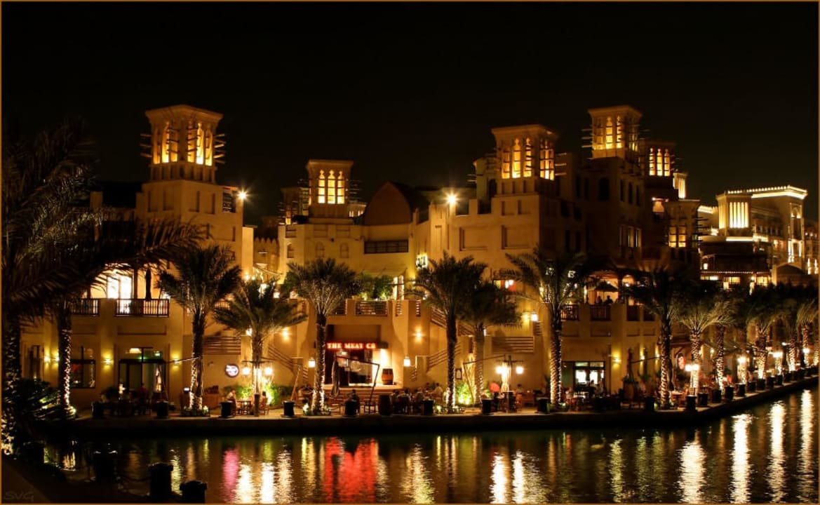 Souk Madinat Jumeirah Jumeirah Al Qasr