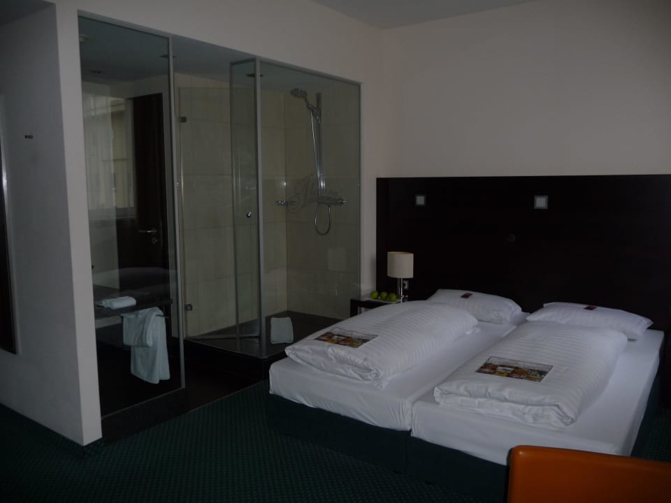 Alles ok Fleming's Conference Hotel Frankfurt