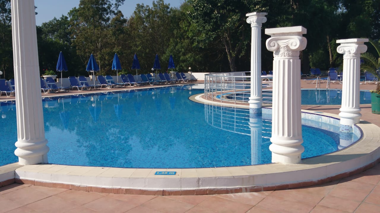 Pool Duni Royal Holiday Village