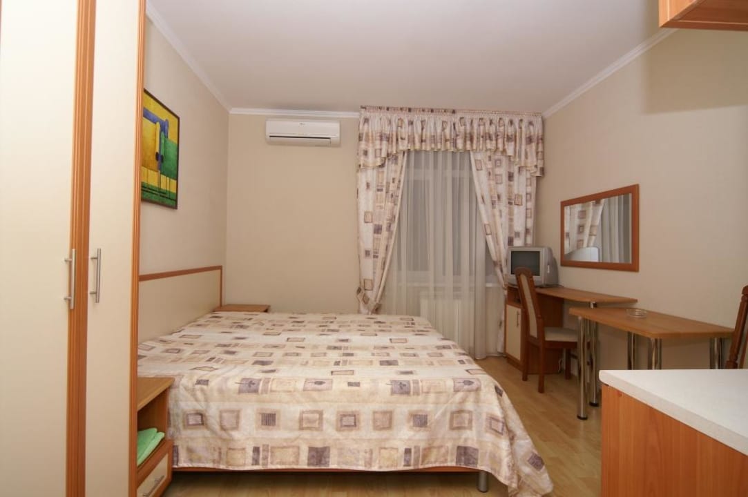 Стандарт - 5-ти этажный корпус Guesthouse Fregat / Гостевой дом Фрегат