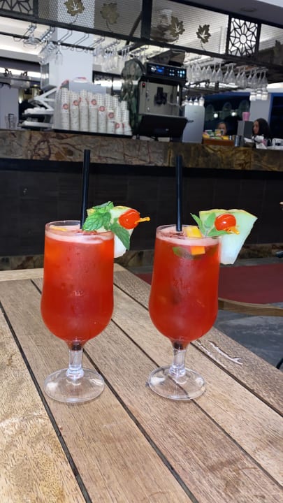 Gastro Haydarpasha Palace