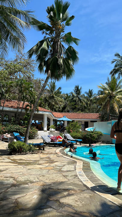 Pool Diani Sea Resort