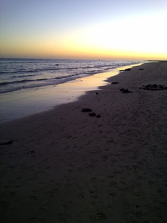Strand Occidental Jandía Playa