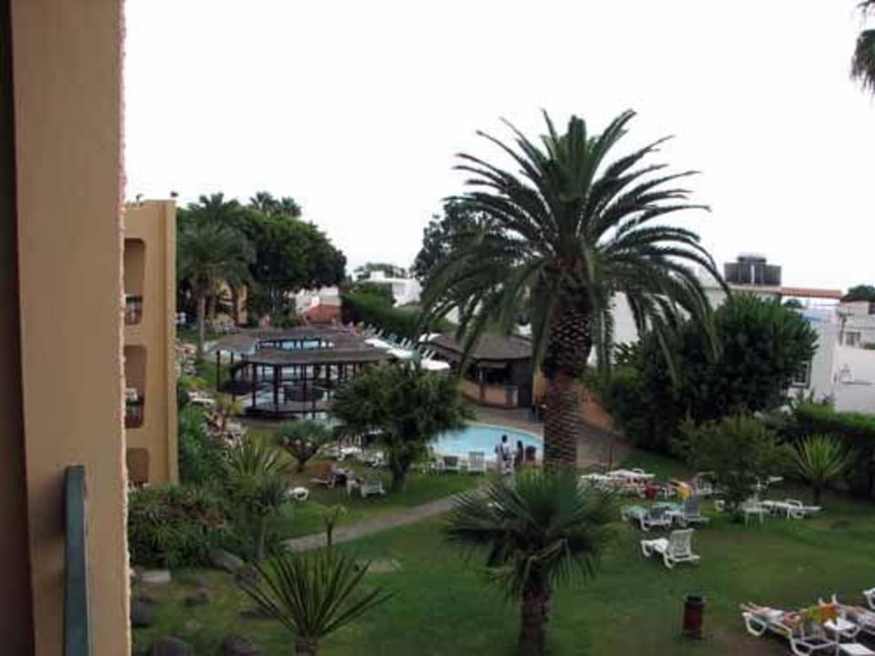 Widok z pokoju Hotel Dom Pedro Garajau