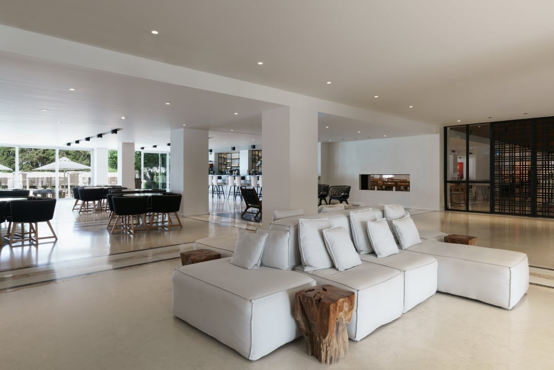 Lobby Amaronda Resort & Spa Eretria