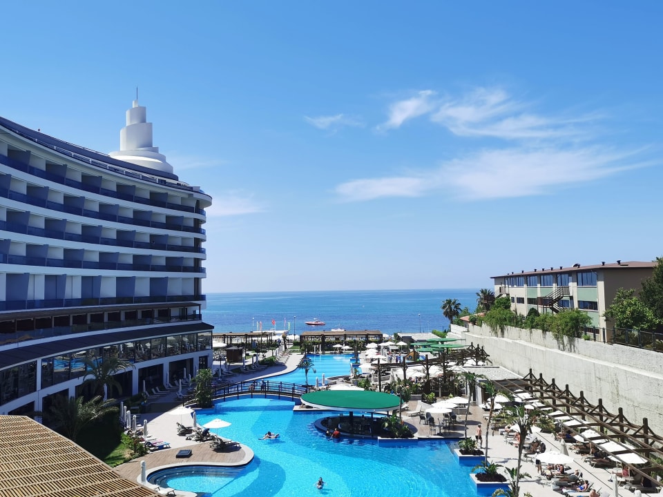 Außenansicht Seaden Quality Resort & Spa