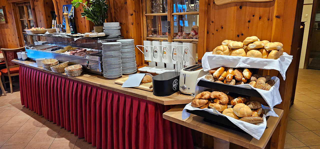 Gastro Alpengasthof Enzianhof