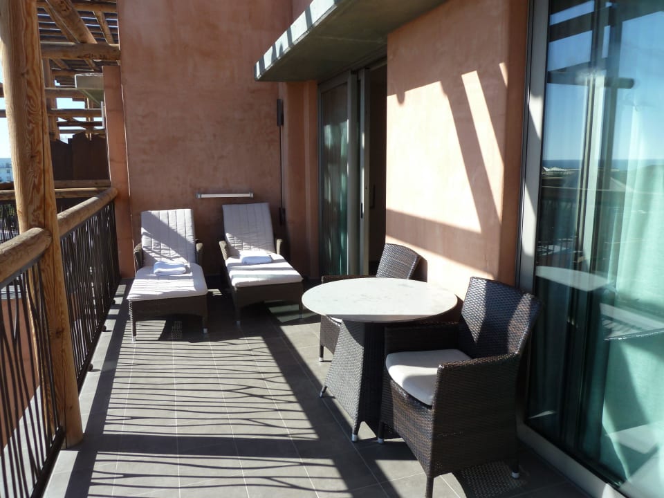 Balkon Lopesan Baobab Resort