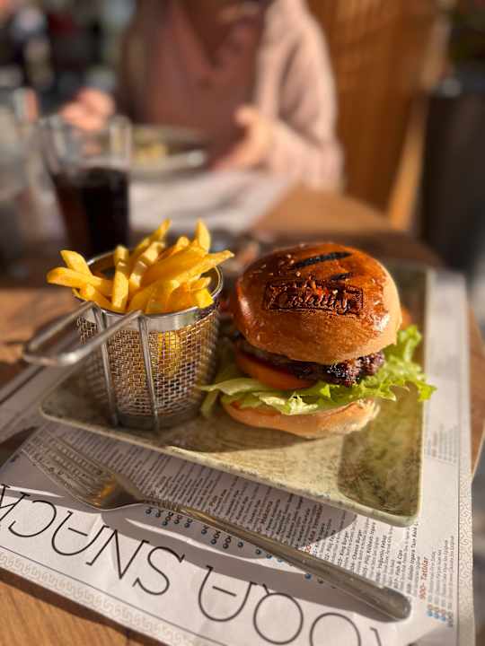 Gastro Seaden Quality Resort & Spa