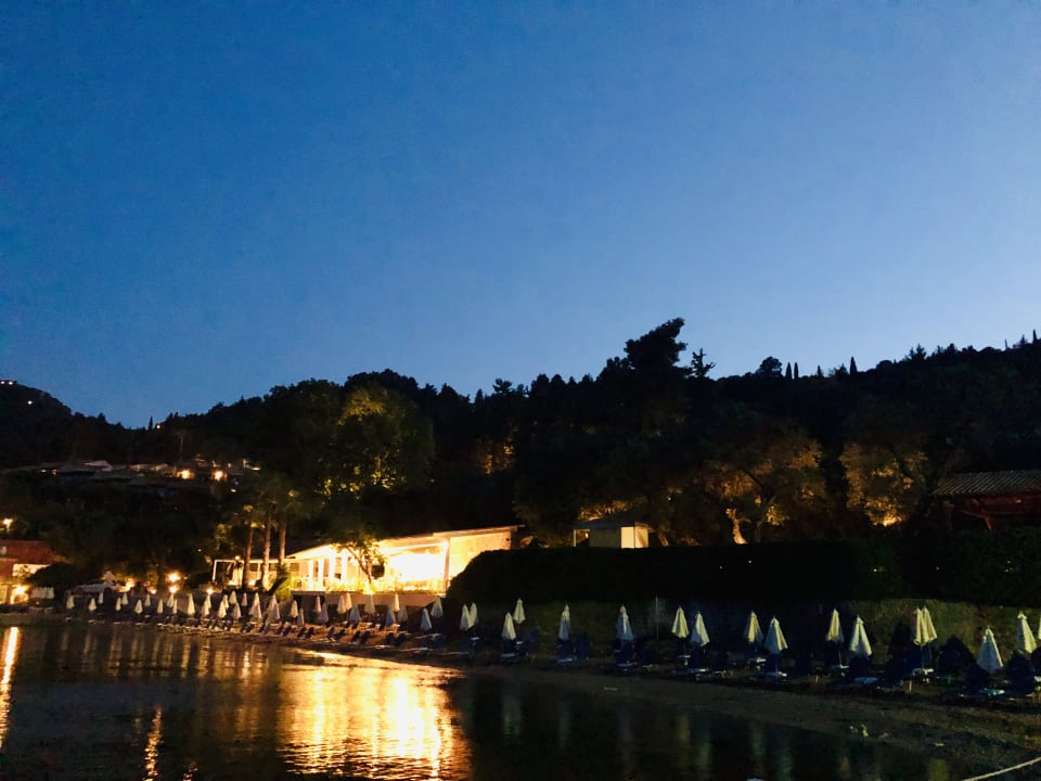 Strand Aeolos Beach Resort