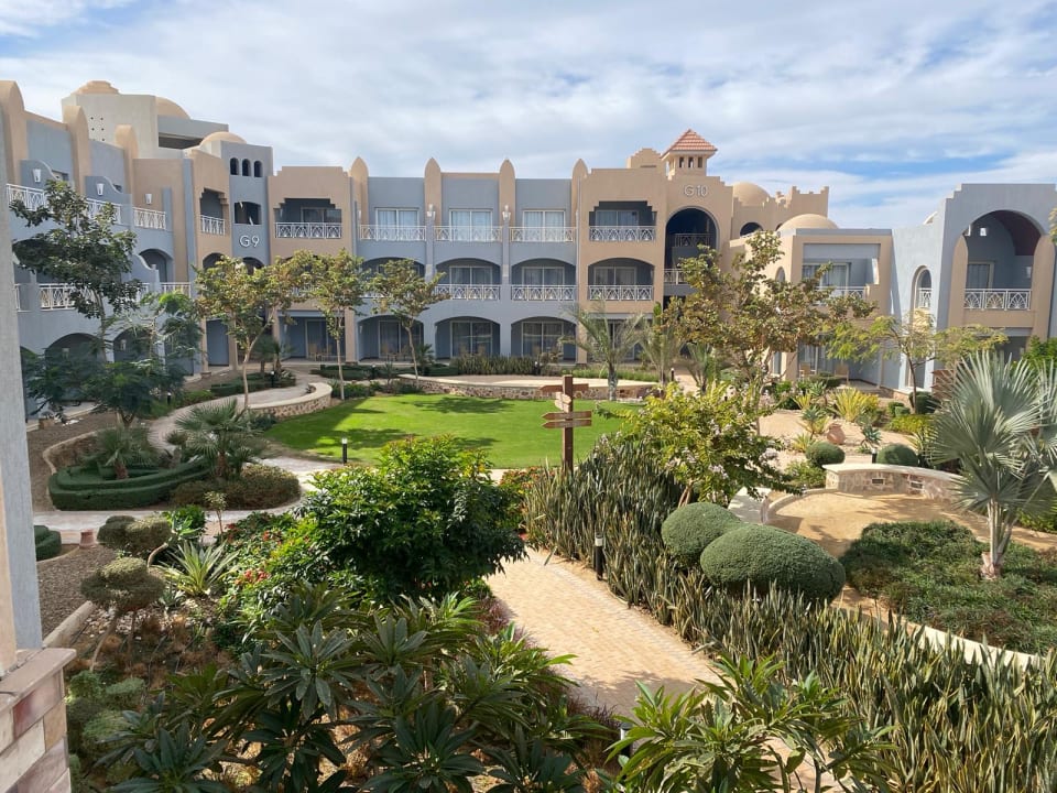 Außenansicht Lazuli Hotel Marsa Alam