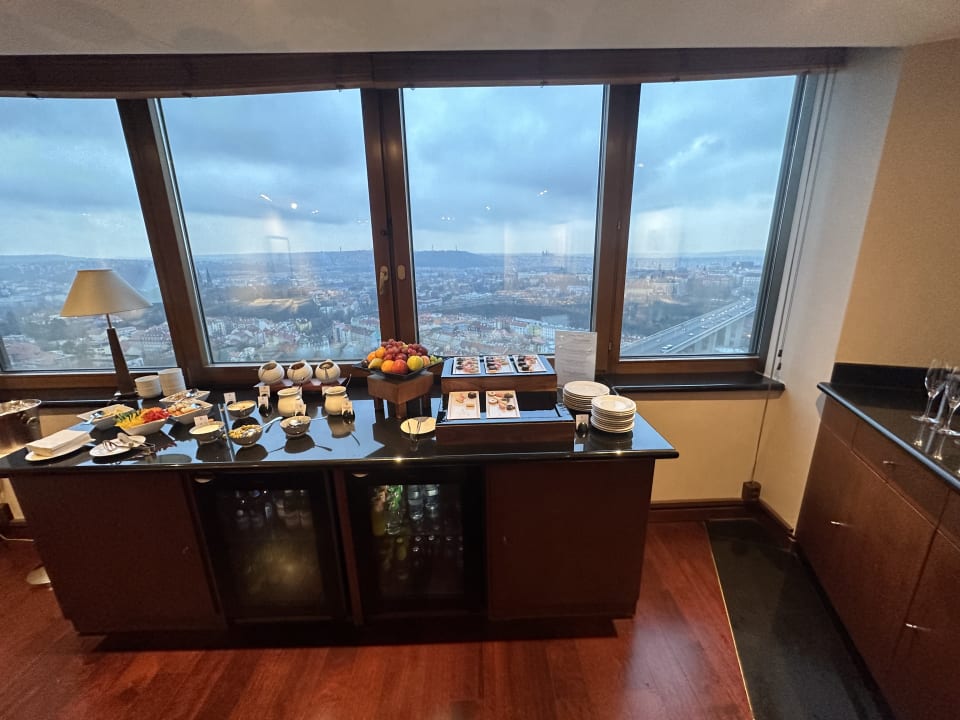 Gastro Grand Hotel Prague Towers