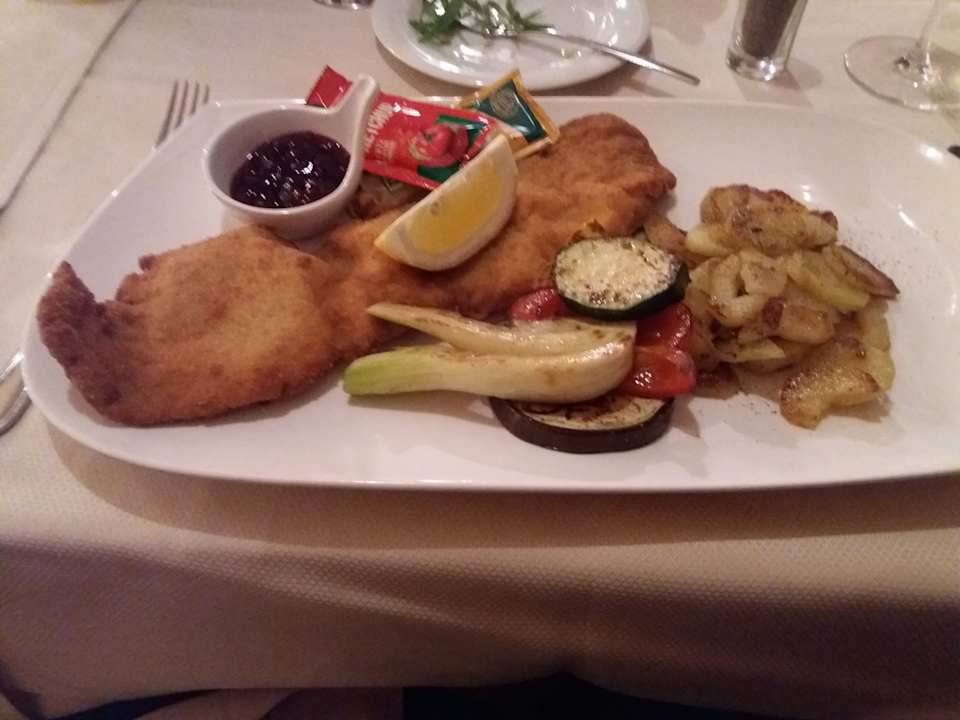 Gastro Alphotel Tyrol