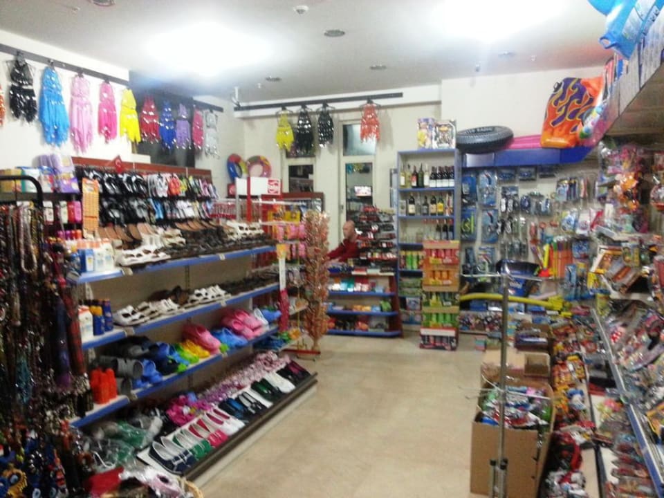 Kiosk Sunis Evren Beach Resort Hotel & Spa