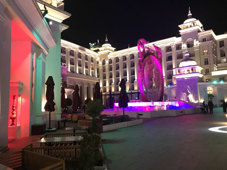 Außenansicht The Land of Legends Kingdom Hotel