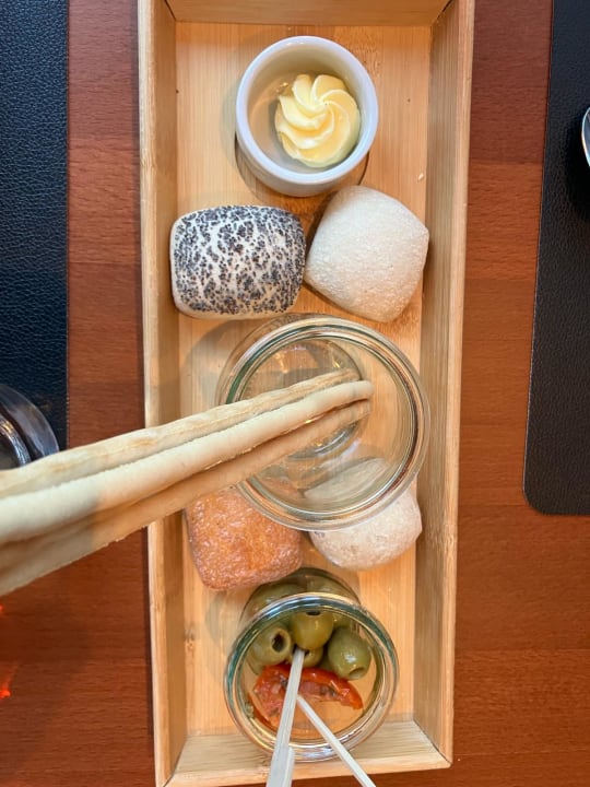 Gastro Vila Vita Burghotel Dinklage