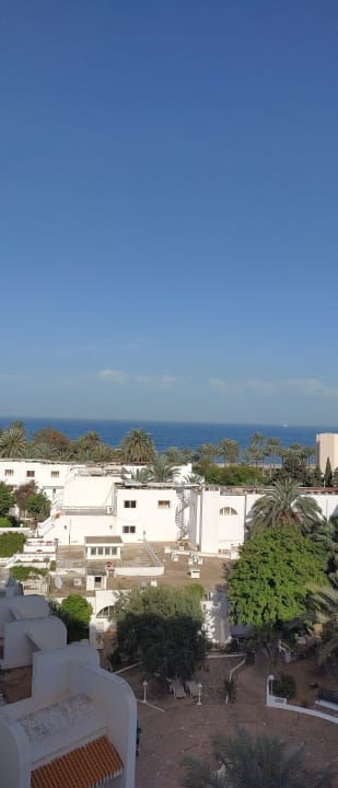 Ausblick Marhaba Royal Salem