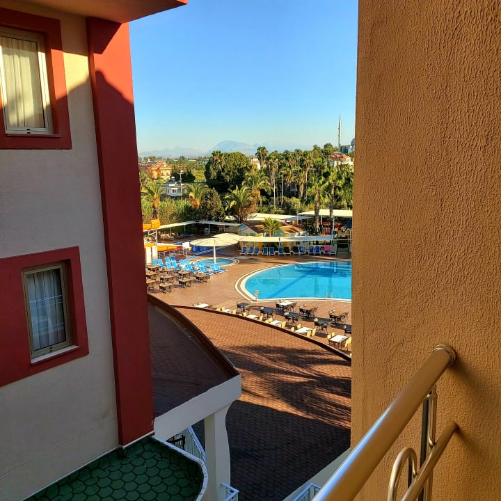Ausblick FUN&SUN Smart Hane Sun Hotel