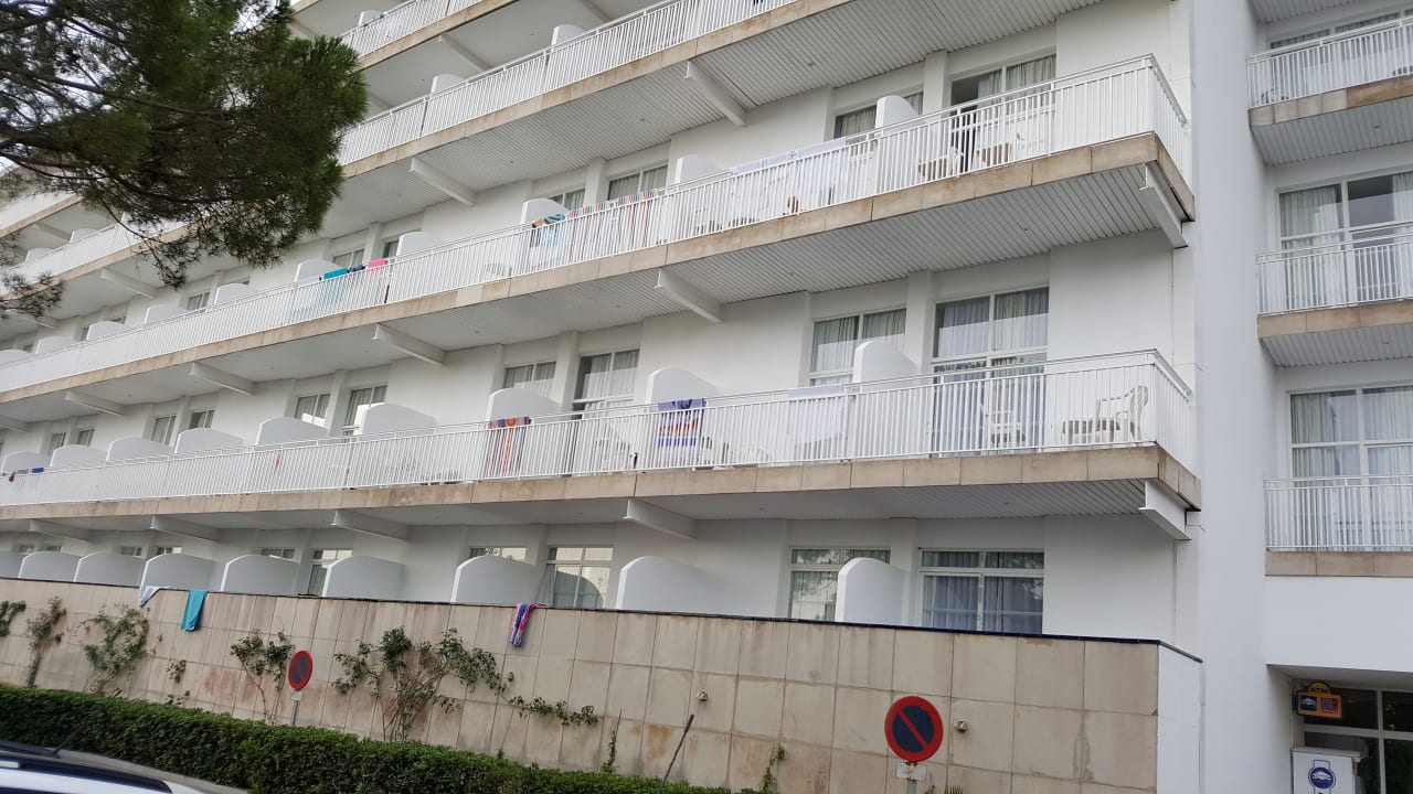 Außenansicht Alua Calas de Mallorca Resort