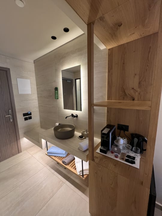 Zimmer Hotel Atlantis Beach