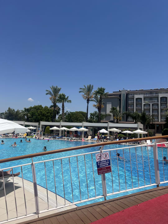 Pool Sunis Elita Beach Resort & Spa