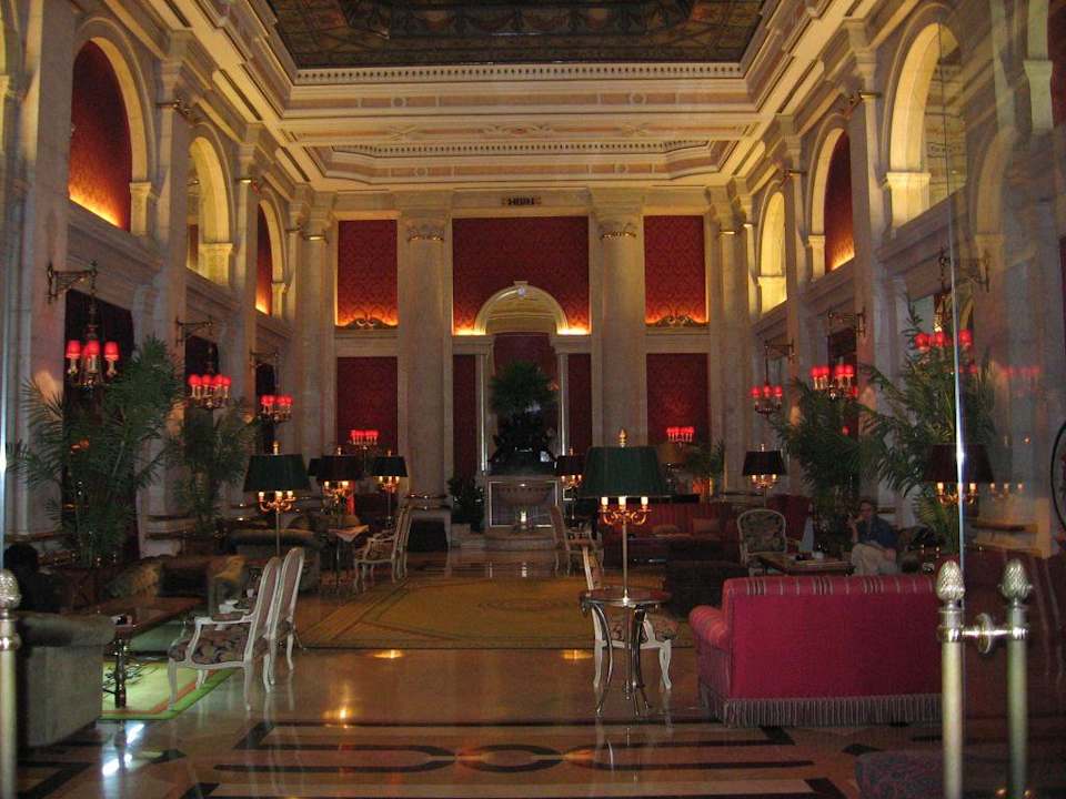 Salon des Hotels Hotel Avenida Palace