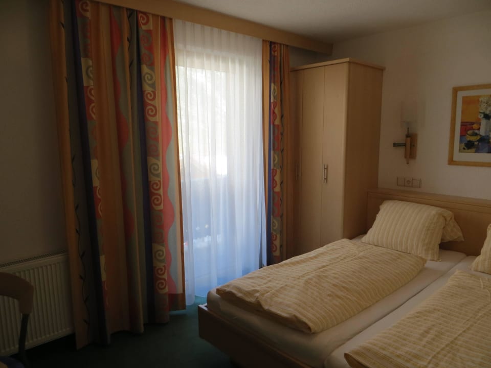 Appartement 4 - 6 Personen, Zimmer 2 Haus Zaferna