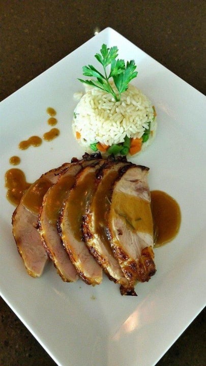 Perfektes Essen. Vielen Varianten Sol Cosmopolitan Rhodes