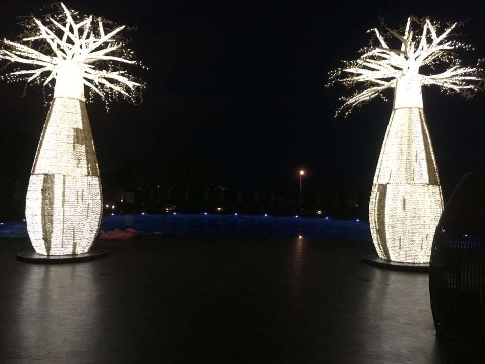 Sonstiges Lopesan Baobab Resort