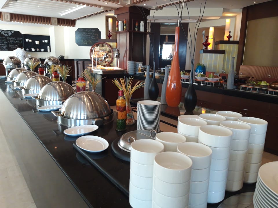 Gastro Wyndham Garden Salalah Mirbat