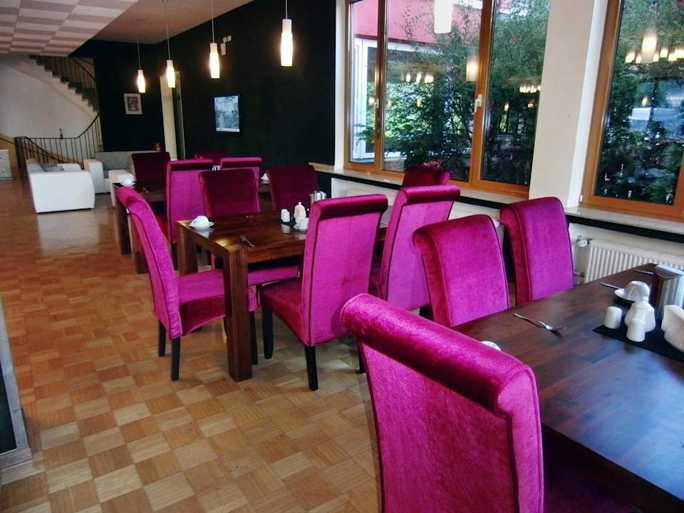 Frühstücksraum Hotel Atlas Sport